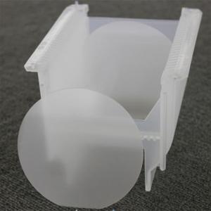 Quality Single Side Polished Sapphire Crystal Wafer 4 Inch Round For LED wholesale