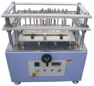 Quality Laptop Mechanical Keyboard Switch Tester 400 x 300 mm Clamp Area wholesale