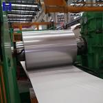 1000mm - 2000mm Stainless Steel Coil Strip 0.25mm - 3.0mm For Industrial Use