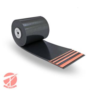 Quality Rubber Mining NN200 Multi-ply Textile Heat Resistant Conveyor Belt wholesale