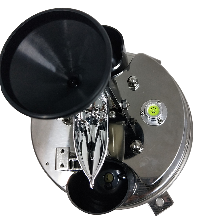 Temperature Resistant Rain Gauge WS-601SS2 Tipping Bucket Sensor for Climate Research