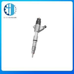 Quality Common Rail Fuel Injector 13074417 0445120459 for WeiChai WP6 Diesel Engine Spare Parts wholesale