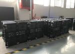 IP65 Outdoor Full Color LED Display Slim Cabinet SMD2525/1921 2038S