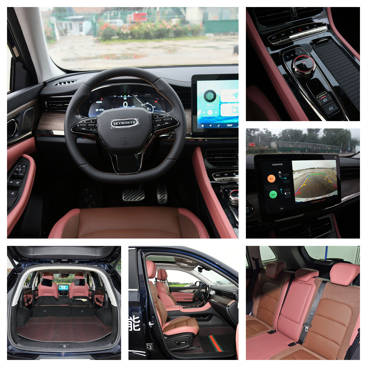 2023 New Energy Vehicles SUV Cheap For Adults Automobile EV6 0km Used Cars Made In China Electric Cars Sports Car