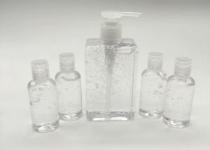 Quality Dry Cleaning Portable 75% Alcohol Disinfection Gel Sterilization Bacteriostasis Antibacterial wholesale