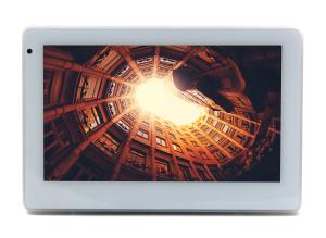 China Mini touch screen wireless 7 inch Android tablets advertising players for vending machines on sale