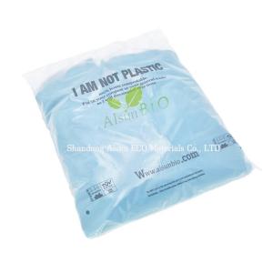 Quality 100 % Biodegradable Compostable Poly Mailers Custom for Garment wholesale