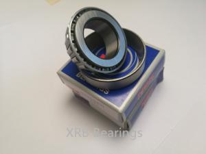 Quality NSK HR30210J Steel Ball Bearings / Sealed Roller Bearings For Automotive Axles wholesale