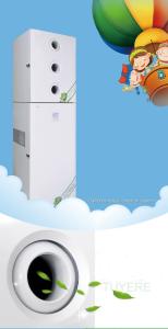 Quality Fresh Air 1000 CMH 310m2 ERV Ventilation System For Campus wholesale