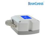 16-30V Air Differential Pressure Transmitter 1000Pa 0.15psi