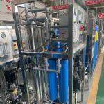 500L / Hour Mineral Water RO System With Reverse Osmosis Technology