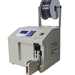 Power Line Bundling Simplified 800*450*1000MM Semi-automatic Wire Ligation Equipment