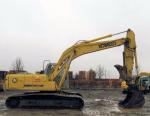 Used koebclo sk210 excavator for sale