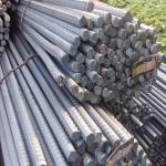ASTMA53 Screw Thread Steel Rod Deformed Rebars In Construction