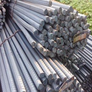 Quality ASTMA53 Screw Thread Steel Rod Deformed Rebars In Construction wholesale