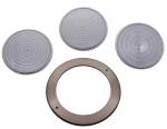 Ultra Thin Ip68 18W 24W 35W 42W 12V Ac Dc Deep Drop Underwater swimming pool