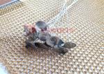 Removable Blankets Fixing Glasswool Stainless Steel Lacing Anchor
