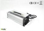25 Amps 1500 Watts Lithium Battery Charger , 48 Volts Smart Li Charger For