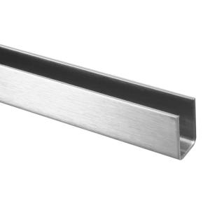 Quality Sturdy Finish 321 Stainless Channel Section 316L 316 wholesale
