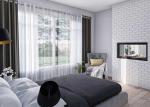 Low Cost Prefabricated House Villas Plan Luxury Prefab Light Steel Frame Hosue