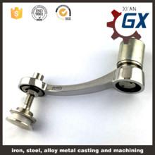 Quality CNC Steel Automobile Cylinder Valve Body wholesale