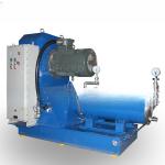 200 Liters Wet Grinding Mill Large Flow Bead Mill Machine