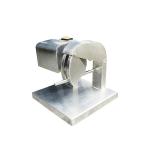 500 Bph Chicken Semi Auto Slaughter Machine SS 304 Poultry Plucker Machine