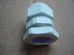 Waterproof Fiber Optic Accessories PG Nylon Fiber Optic Cable Gland Diameter