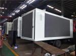 12ft 14ft LED Billboard Trailer , 16ft 18ft LED Truck Advertising CCC