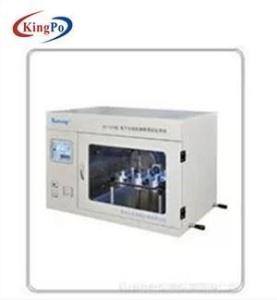 China Blocked Microorganism Penetration Test Machine Medical Experiment System on sale