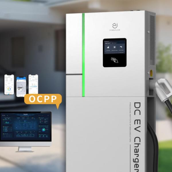 Enterprises And Public Institutions Charging Station Pile 30Kw 40Kw 50Kw