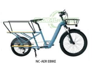 Quality 29 Inch Carbon Fiber Kenda 29*2.3/20*2.3 Tire PAS-60km Mileage Cargo Ebike wholesale