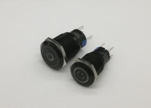 Quality Micro Trip DOT IK09 Anti Vandal Momentary Switch wholesale