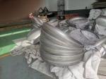 1.6 12mm Thickness Round Noggins Perfect Match For Durable Braziers