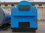 Burning Coal Fired Steam Boiler , Coal Gasification Boiler Environmental