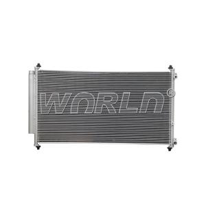 China 80110TK8A01 Car Ac Condenser For Honda Odyssey 2011-2013 AC Condenser Wingle on sale