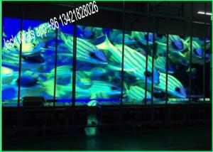 Quality Easy Operation Video Wall Led Display Rental Indoor SMD2121 For Show Business wholesale