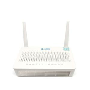 Quality Dual Band HS8546V5 HUAWEI GPON ONU 2.4G 5G 4GE 1TEL 1USB FTTH Modem wholesale