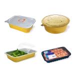 Customized Automatic Tray Sealing Machine For Fresh Meat Packaging