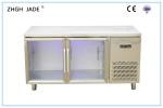 Durable Fridge With Blue Light , Blue Light Antibacterial Fridge Freezer