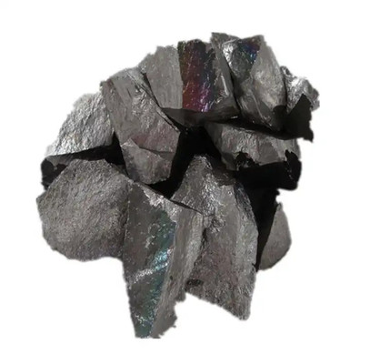 Pure FeMn Carbon Ferro Manganese raw materials For Automobile Casing