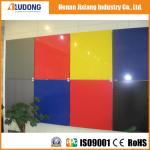 Mould Proof Antibacterial 1000mm PE Aluminum Composite Panel