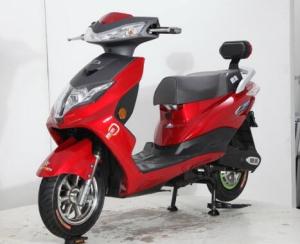 Quality On sale EEC Approval 72V 2500W Electric Mopeds Road Scooter With Digital Odometer wholesale