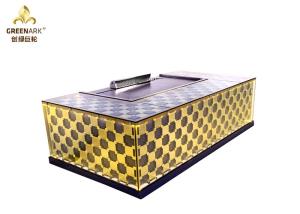 Quality Customized Teppanyaki Grill Double Burners /Japanese Restaurant Grill Table wholesale
