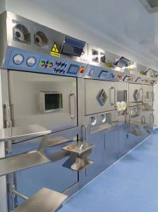 Quality Stainless Steel Hot Cell For Nuclear Medicine Handling And Containment With Anti Fingerprint Surface wholesale