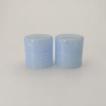 24/410 Blue Disc Top Cap