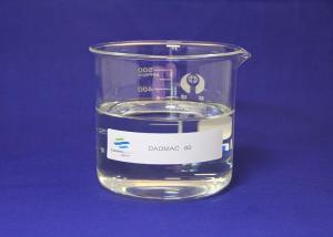 Quality 7398-69-8 High Efficiency DADMAC Wetting Agent For Textile Shampoo Combing wholesale