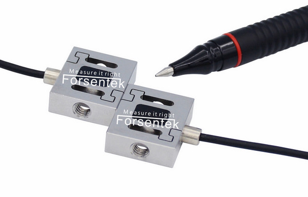 miniature s type load cell 50N