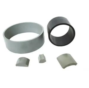 Quality BN-4 Grade Bonded Arched NdFeB Magnet With 12 Pole wholesale