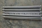 304 Stainless Steel Wedge Wire Sand Control Cylinder Screen Slot 40 60 80
